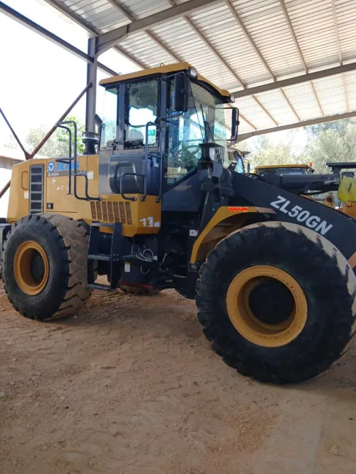 xcmg Z50 2020