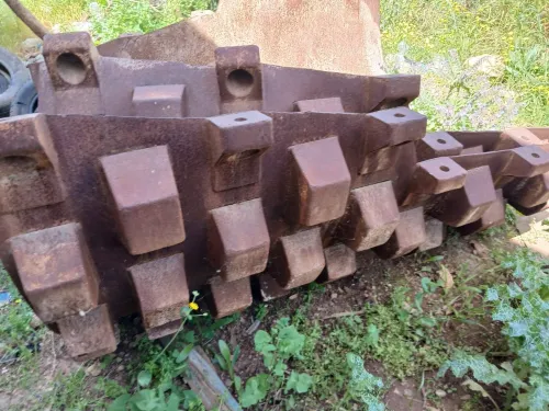 pied de mouton compacteur 2023
