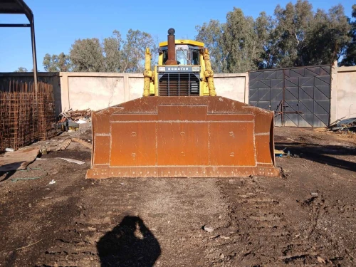 location bull Komatsu 155 a2 