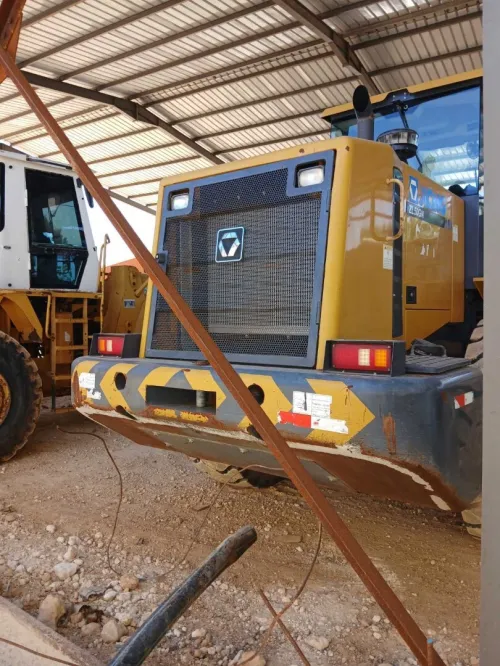 xcmg Z50 2020