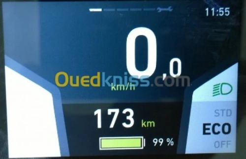 45KM/H FLYER UPSTREET6 