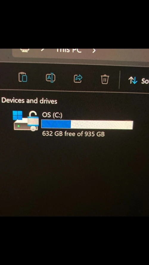 DELL XPS 15 9510 I7 32GB 1TB 3050TI