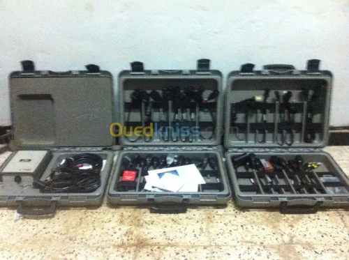 vente scanner auto