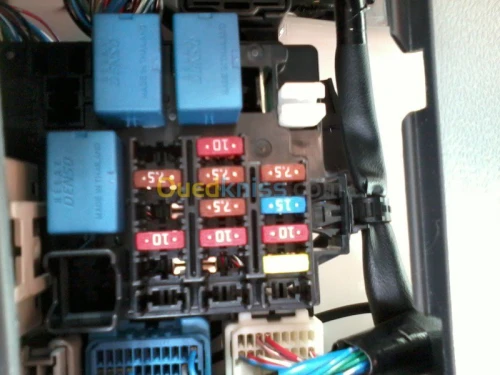 instalation et maintenance