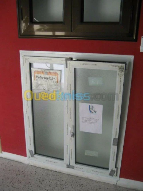 menuiserie alluminium