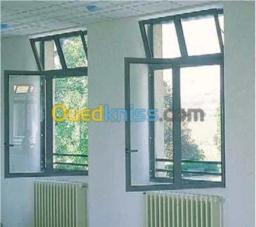 menuiserie alluminium