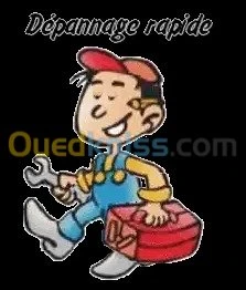 dépannage urgen 7/7 24h