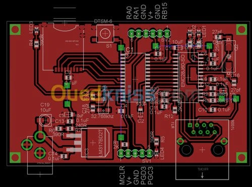 conception circuits electroniques