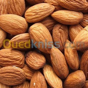 vente d'amandes