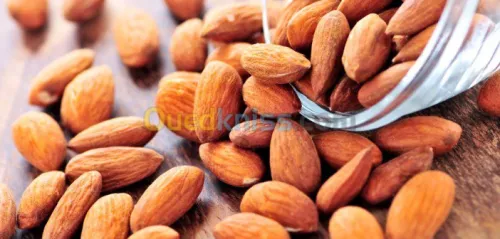 vente d'amandes