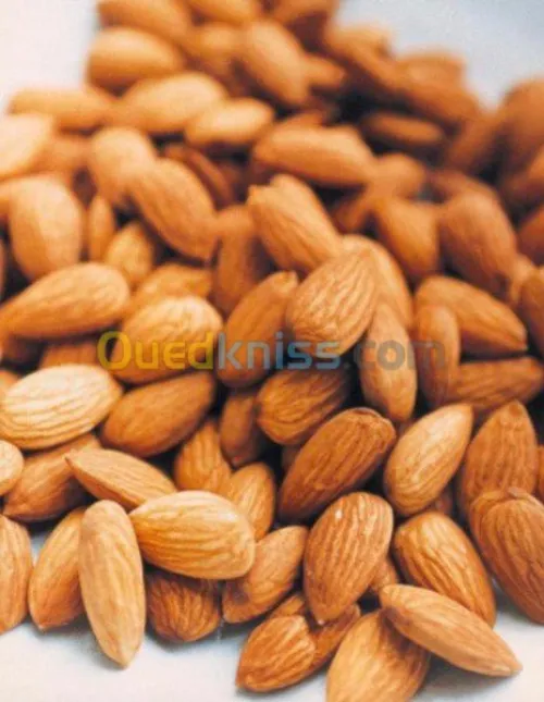 vente d'amandes
