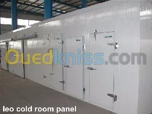 fabrication de materiel frigorifique