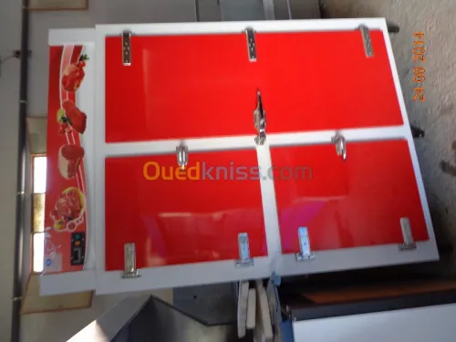 fabrication de materiel frigorifique