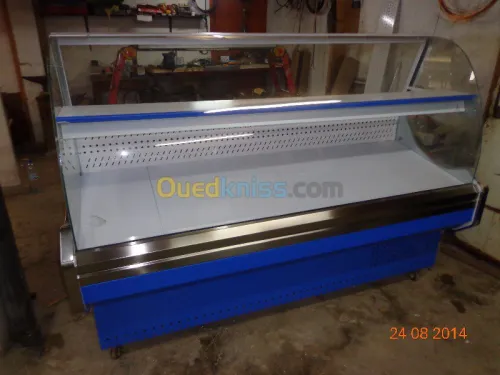 fabrication de materiel frigorifique