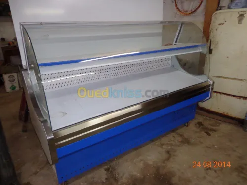 fabrication de materiel frigorifique