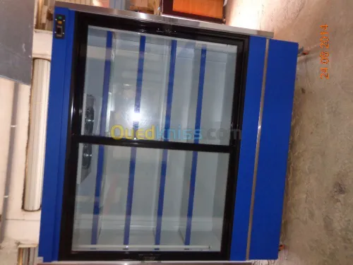 fabrication de materiel frigorifique