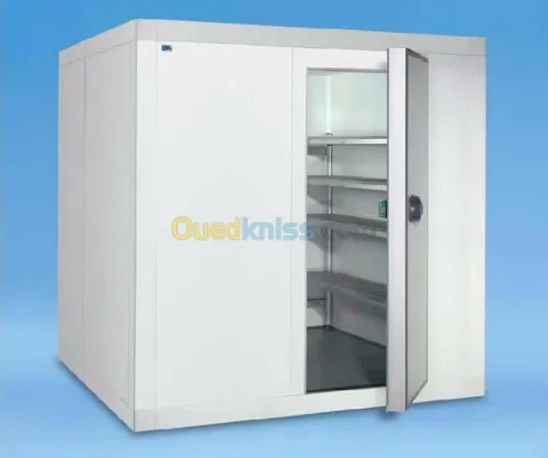 fabrication de materiel frigorifique