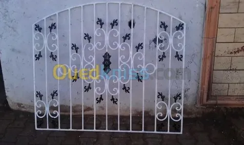 Installation rideaux electrique