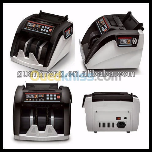 compteuse de billet 5800D