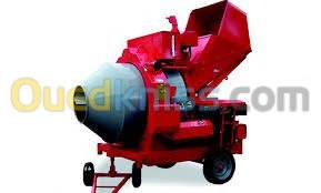 Réparation Materièls travaux publique 