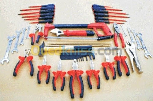 éléctricien batiment.