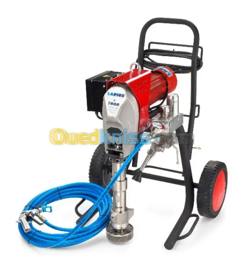 pompe airless à piston THOR
