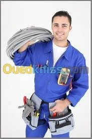 Installations Caméra et Alarme