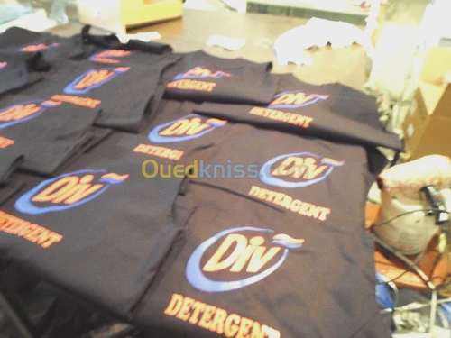 Serigraphie, tampographie et dorure