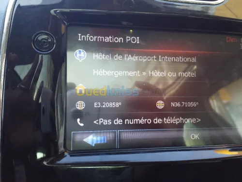 Camera de Recul MediaNav LG 