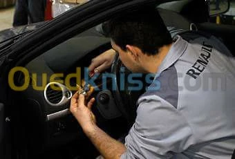 Diagnostic des piece électrique auto