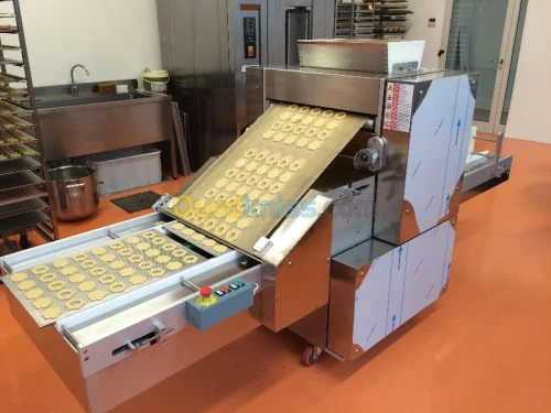 ROTATIVE A BISCUITS AFRIMAT ROT 500