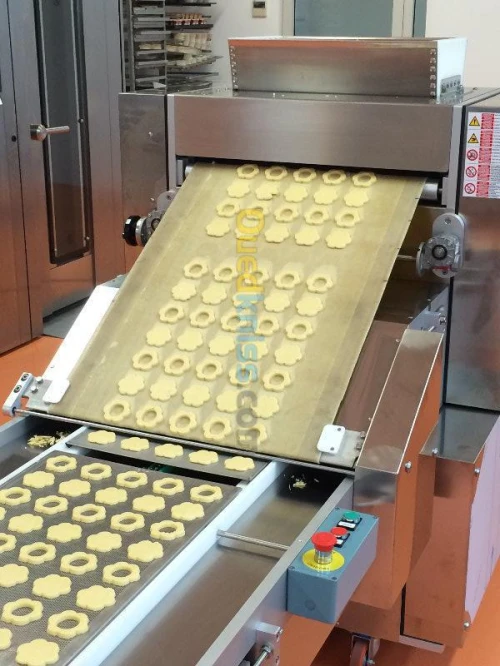 ROTATIVE A BISCUITS AFRIMAT ROT 500