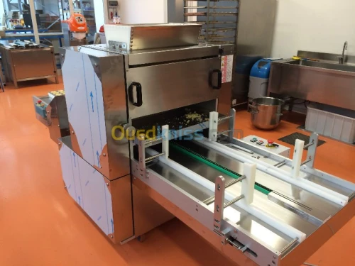 ROTATIVE A BISCUITS AFRIMAT ROT 500