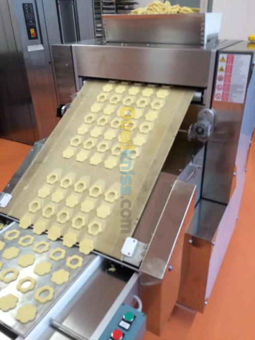 ROTATIVE A BISCUITS AFRIMAT ROT 500