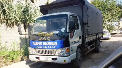 Transports Marchandises,