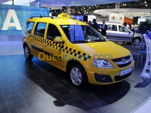 Conception et habillage de TAXI 