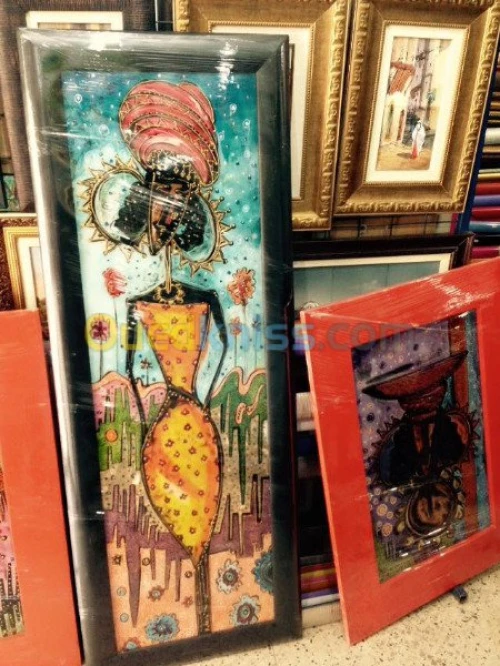 peinture ,décoratione aménagement 