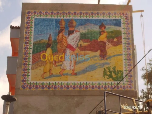 peinture ,décoratione aménagement 