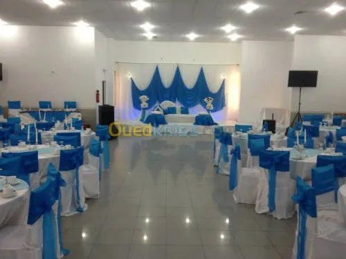 ORGANISATION ET DECORATION DE MARIAGE 