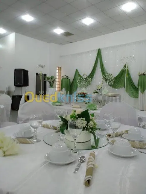 ORGANISATION ET DECORATION DE MARIAGE 