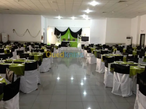 ORGANISATION ET DECORATION DE MARIAGE 