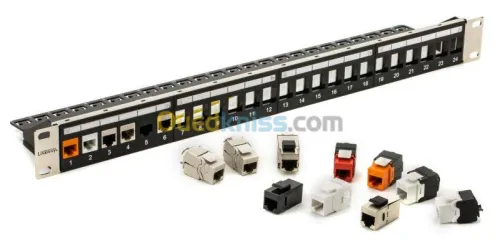 Matériel réseau -Armoire de Brassage