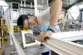 minuiserie aluminium et decoration 