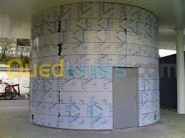 minuiserie aluminium et decoration 