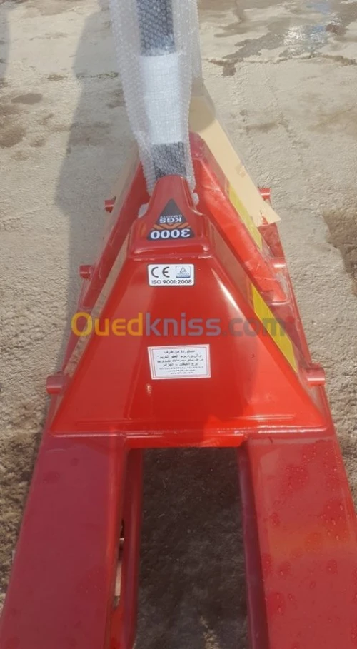 Transpalette FORCE 3000 KG