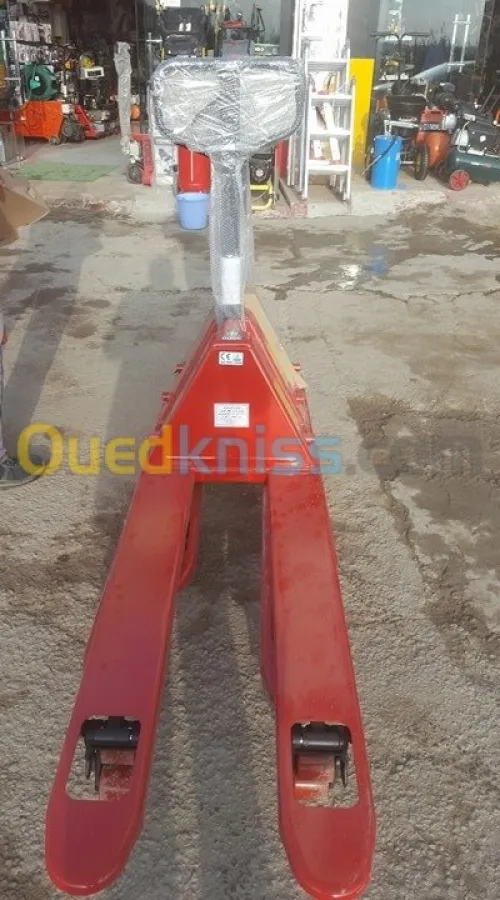 Transpalette FORCE 3000 KG
