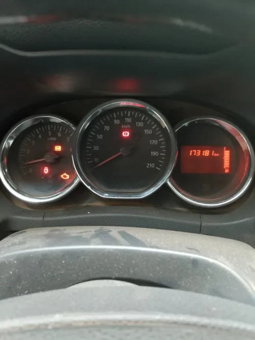 Dacia Duster 2014 Duster