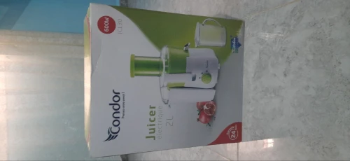 Extracteur de jus