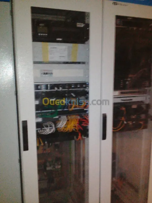 Fibres optiques (Fusionneuse, OTDR...)