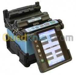 Fibres optiques (Fusionneuse, OTDR...)